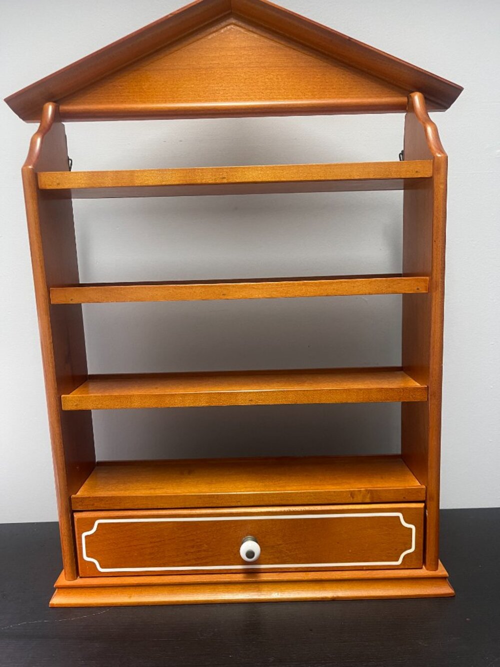 1989 Lenox Spice Village Complete Collection Original Rack 24 Houses - Picture 11 of 16